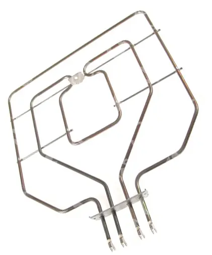 těleso topné 2800 W, 230 V, BOSCH, horní, s grilem